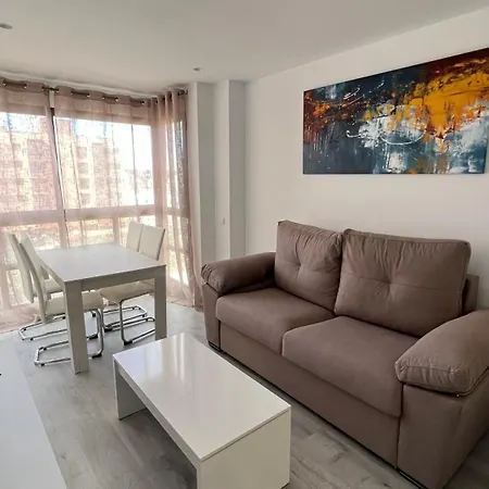 Madrid House Boutique , Aeropuerto , Ifema Apartment Exterior photo