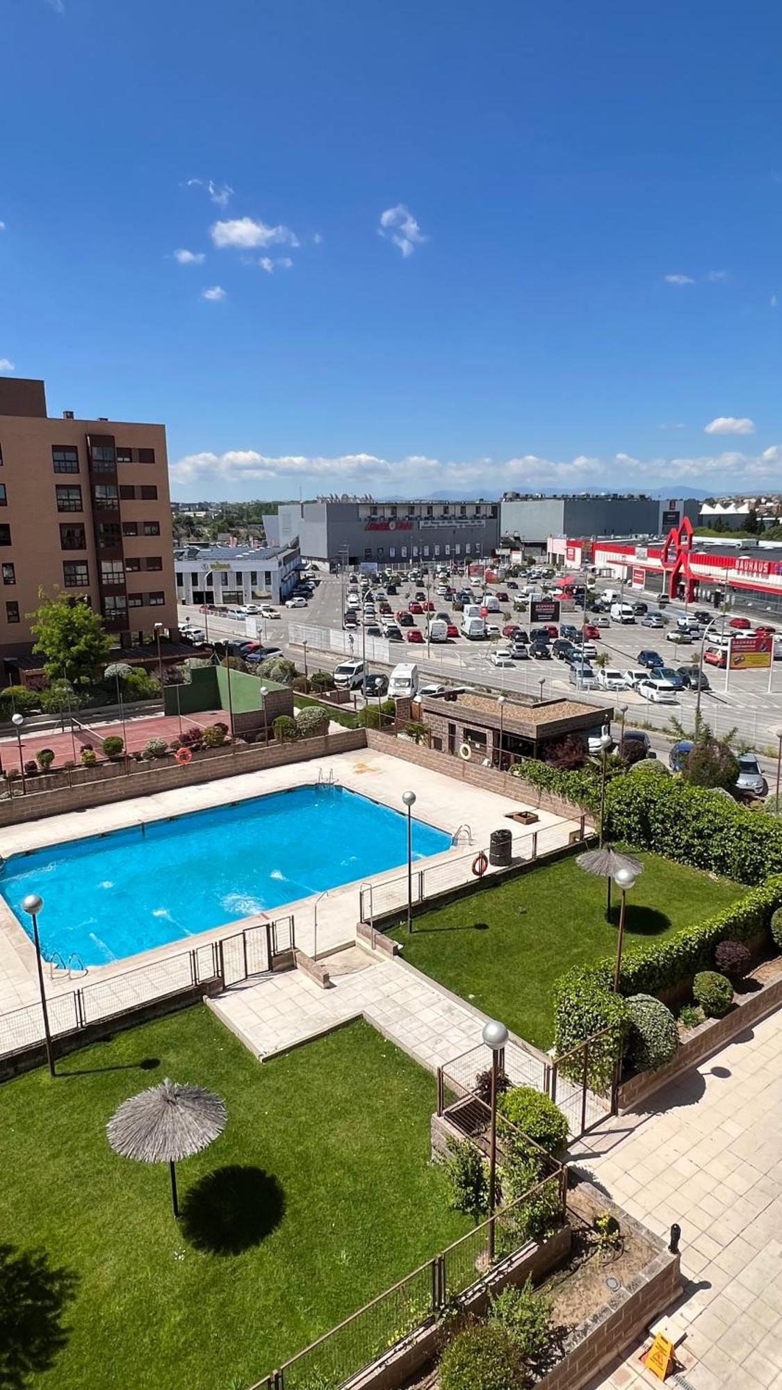 House Boutique , Aeropuerto , Ifema Apartment Madrid